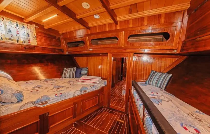 Discover Marmaris’ Hidden Calas con a Private & Elegante Yacht 5