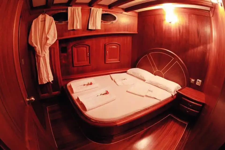 Marmaris’in Saklı Koylarını Keşfetmek İçin Muhteşem Bir Gulet Deneyimi 5