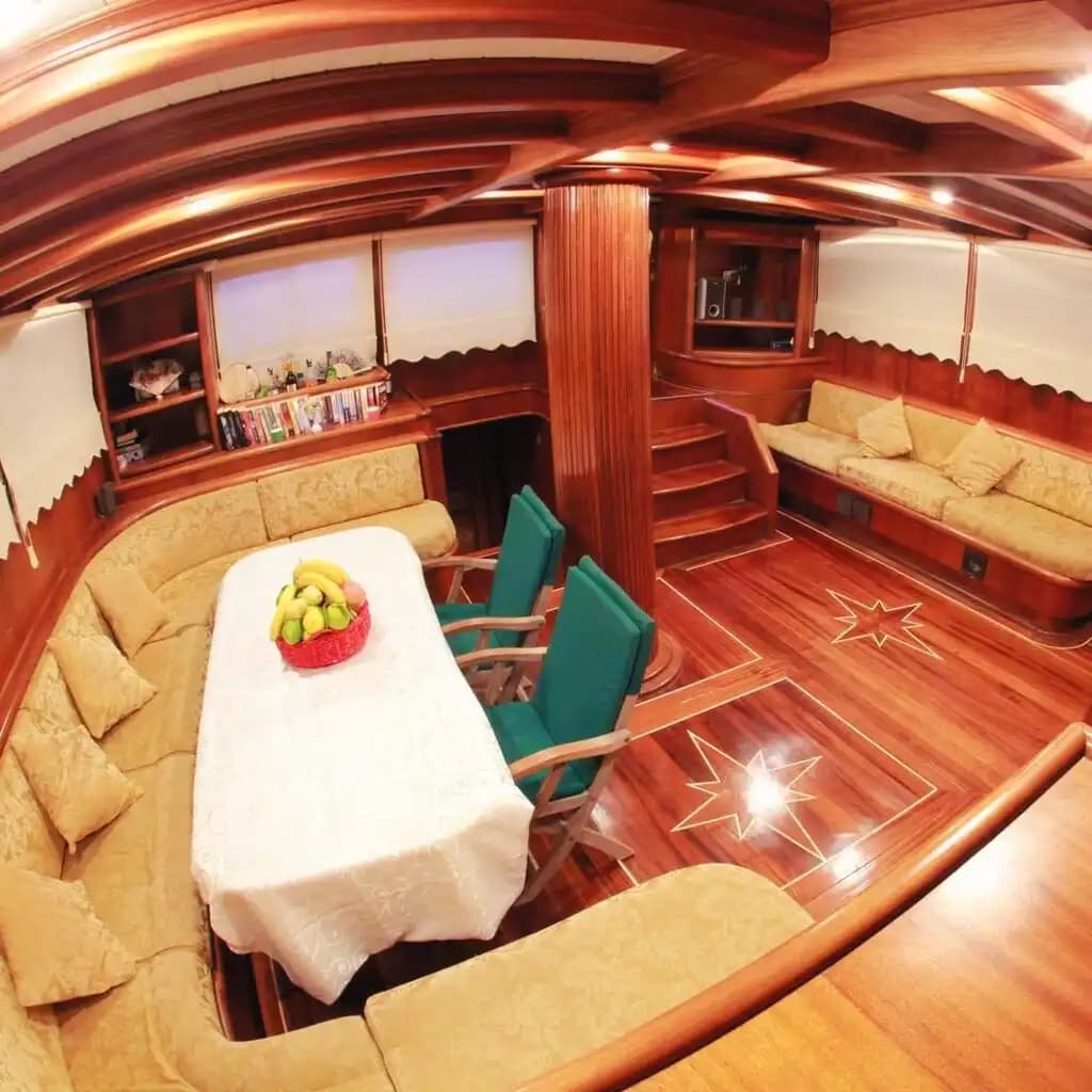 Marmaris’in Saklı Koylarını Keşfetmek İçin Muhteşem Bir Gulet Deneyimi 4