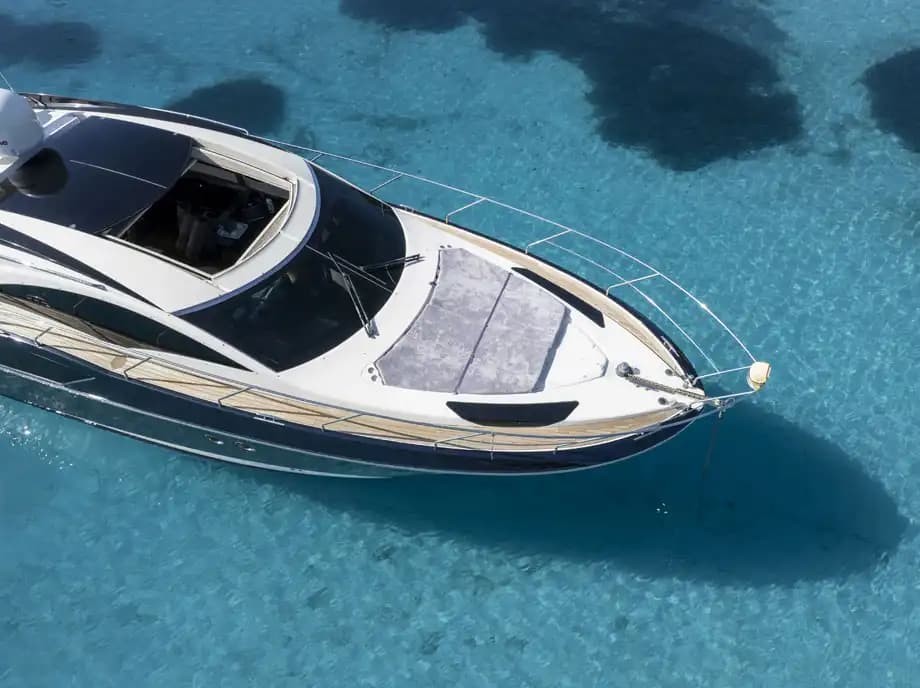 Komfortabel Meer Voyage for 4 Personen with a 15-Meter Schnellboot in Bodrum 2