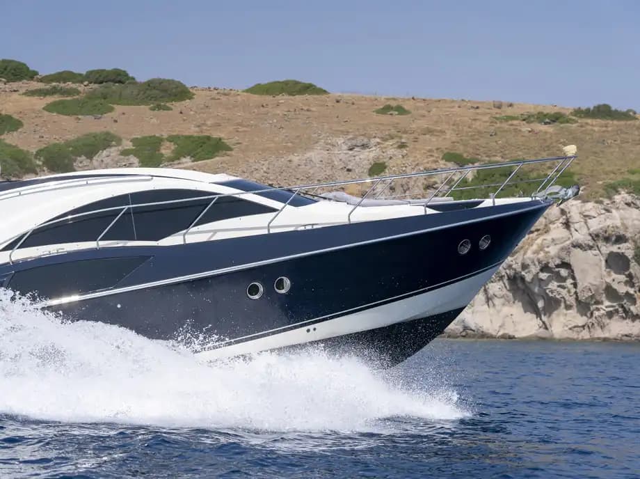 Komfortabel Meer Voyage for 4 Personen with a 15-Meter Schnellboot in Bodrum 8