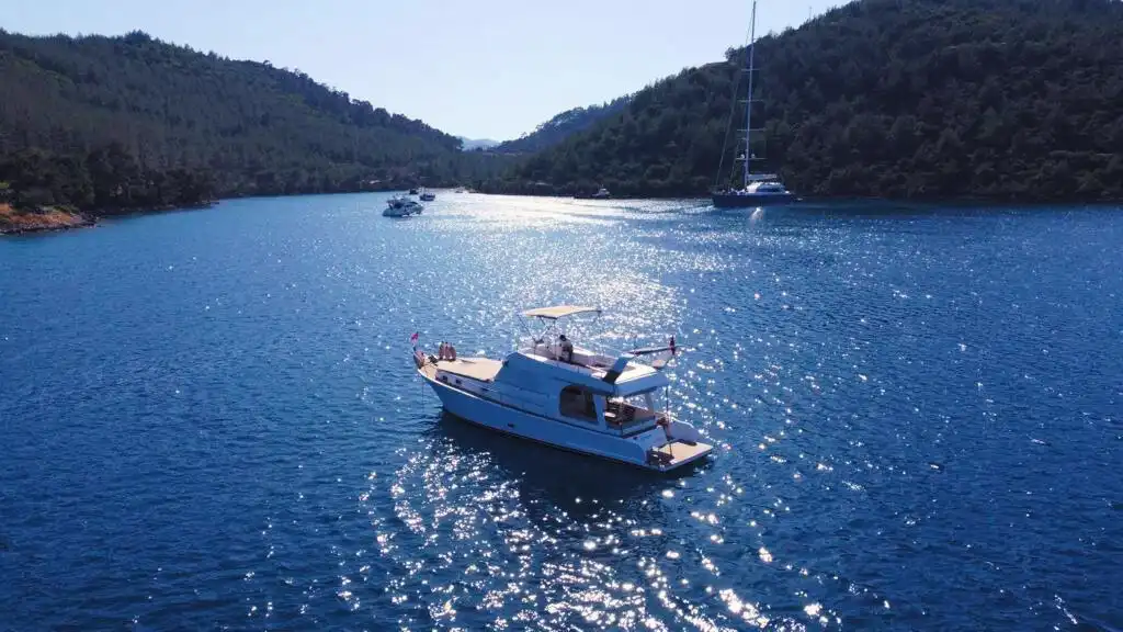 Bodrum Lüks Yat Kiralama ve Mavi Tur